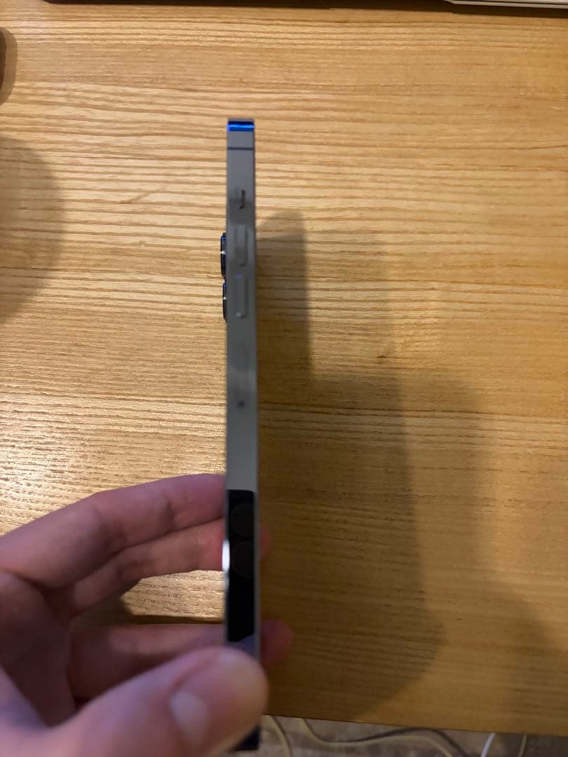 極美品 Apple iPhone 13 Pro シエラブルー 本体