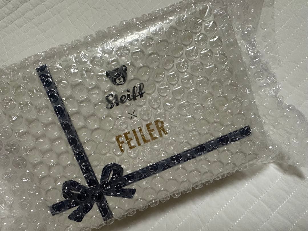 フェイラー シュタイフ テディベア キーリングスセット FEILER