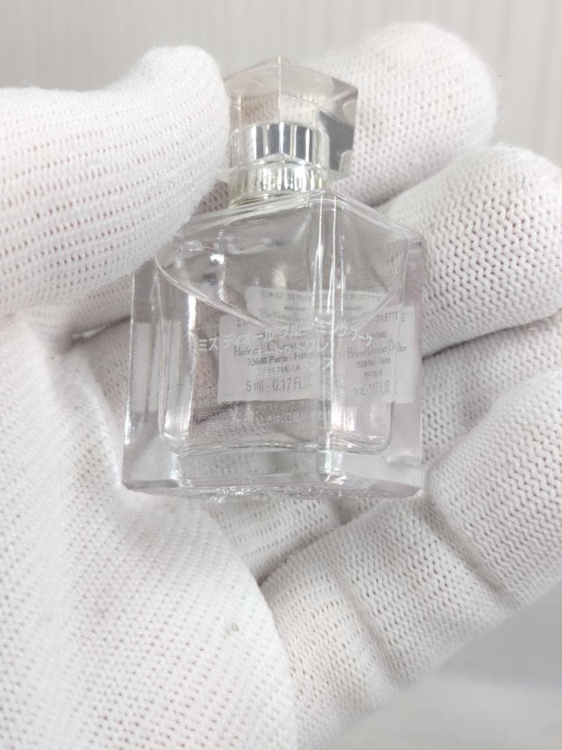 ミスディオール　ブルーミングブーケ　オードトワレ　100ml　ミニ香水とセット