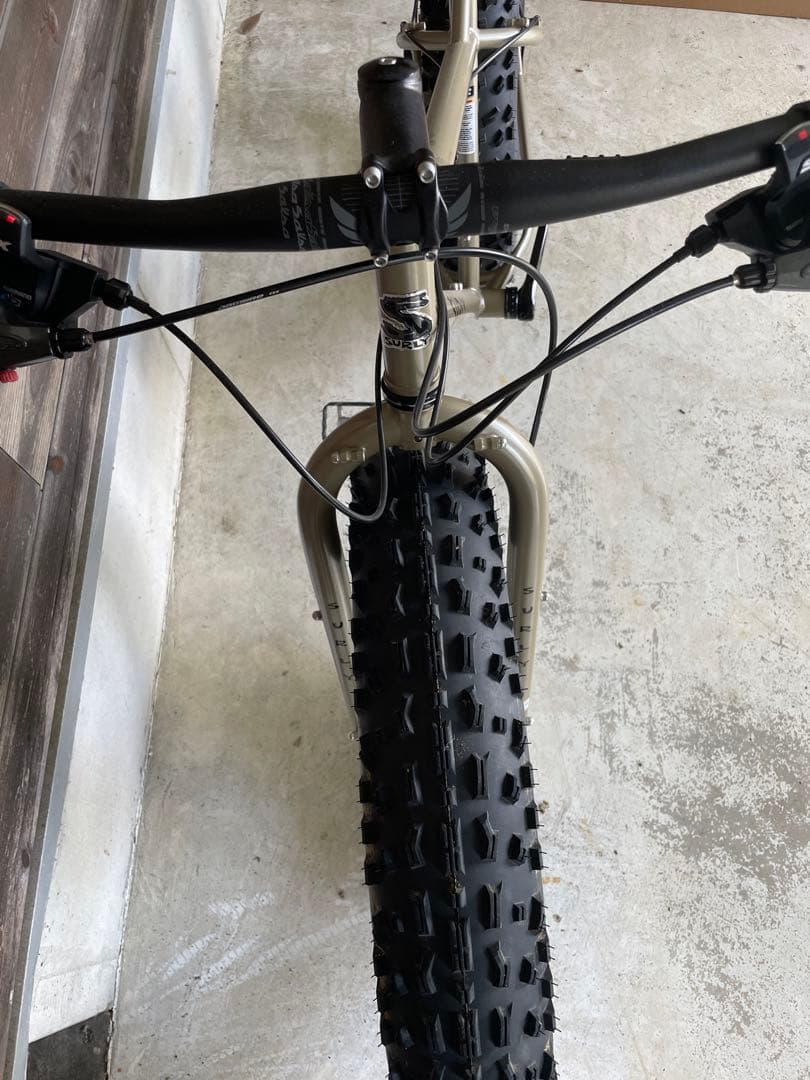 SURLY ファットバイク　moonlander