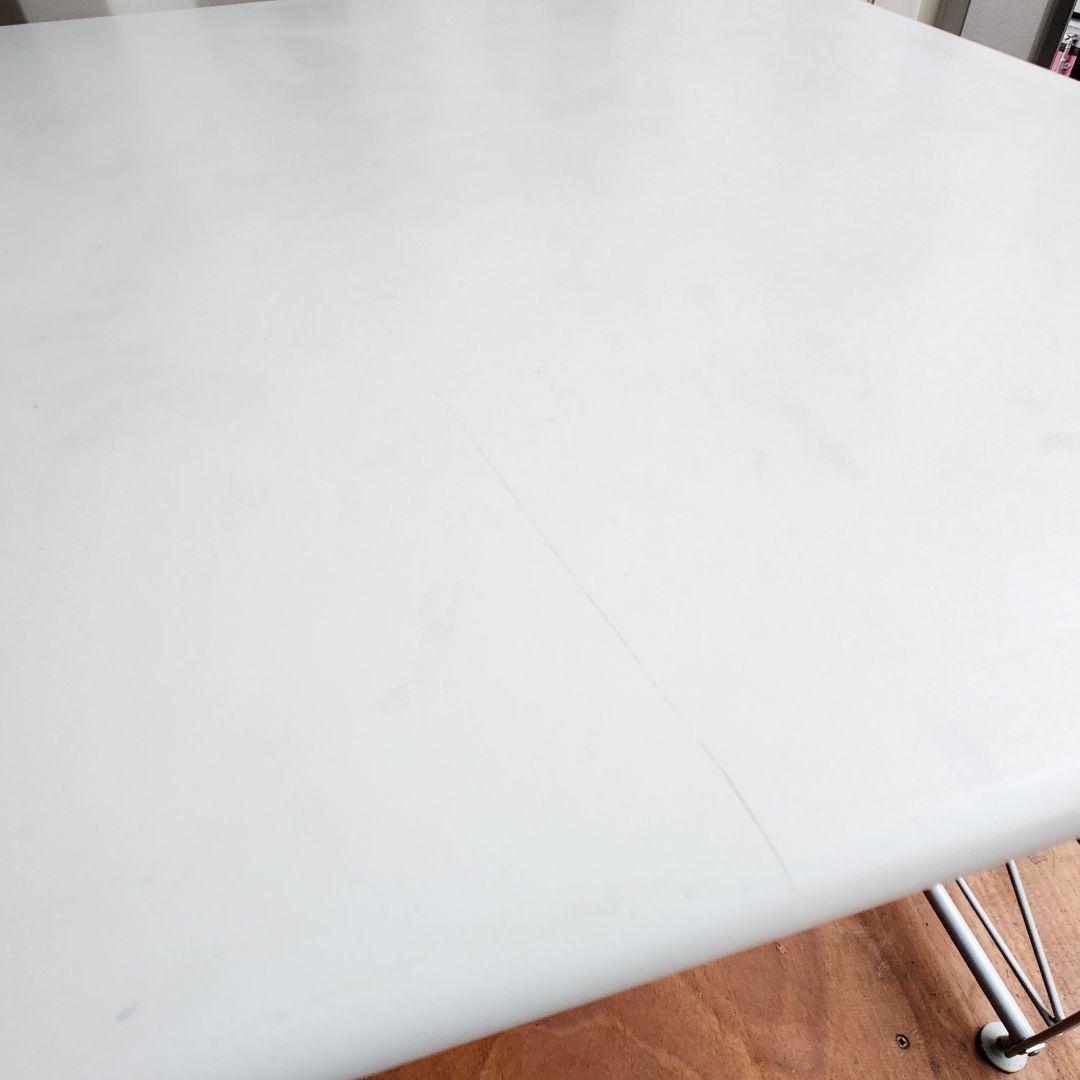 廃盤モデル MUJI 無印 スチールユニットシェルフ・デスク 120x80