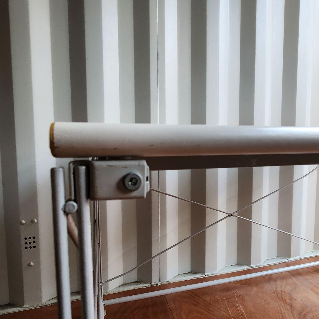 廃盤モデル MUJI 無印 スチールユニットシェルフ・デスク 120x80