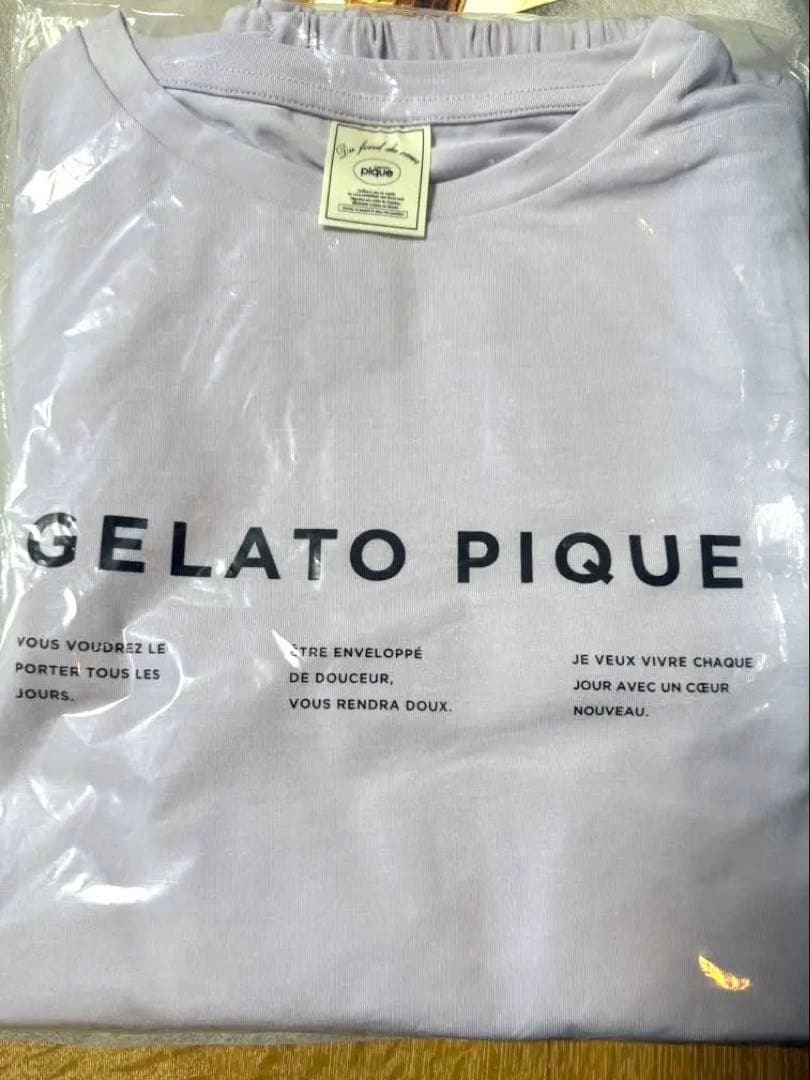 ジェラートピケ福袋 2026 B 5点セット 新品未開封品