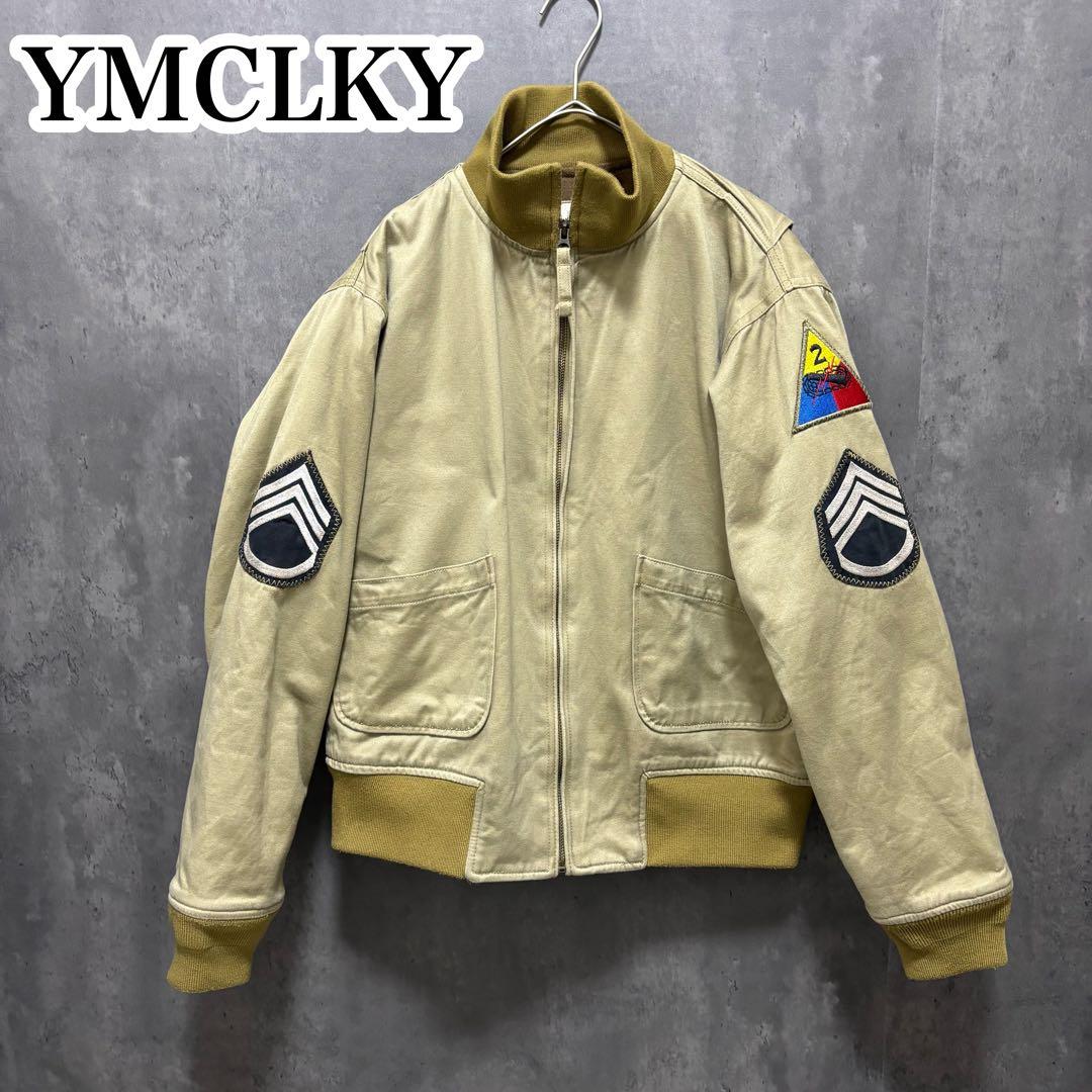 YMCLKY 初期型 タンカース TALON ワッペン 36R ミリタリー