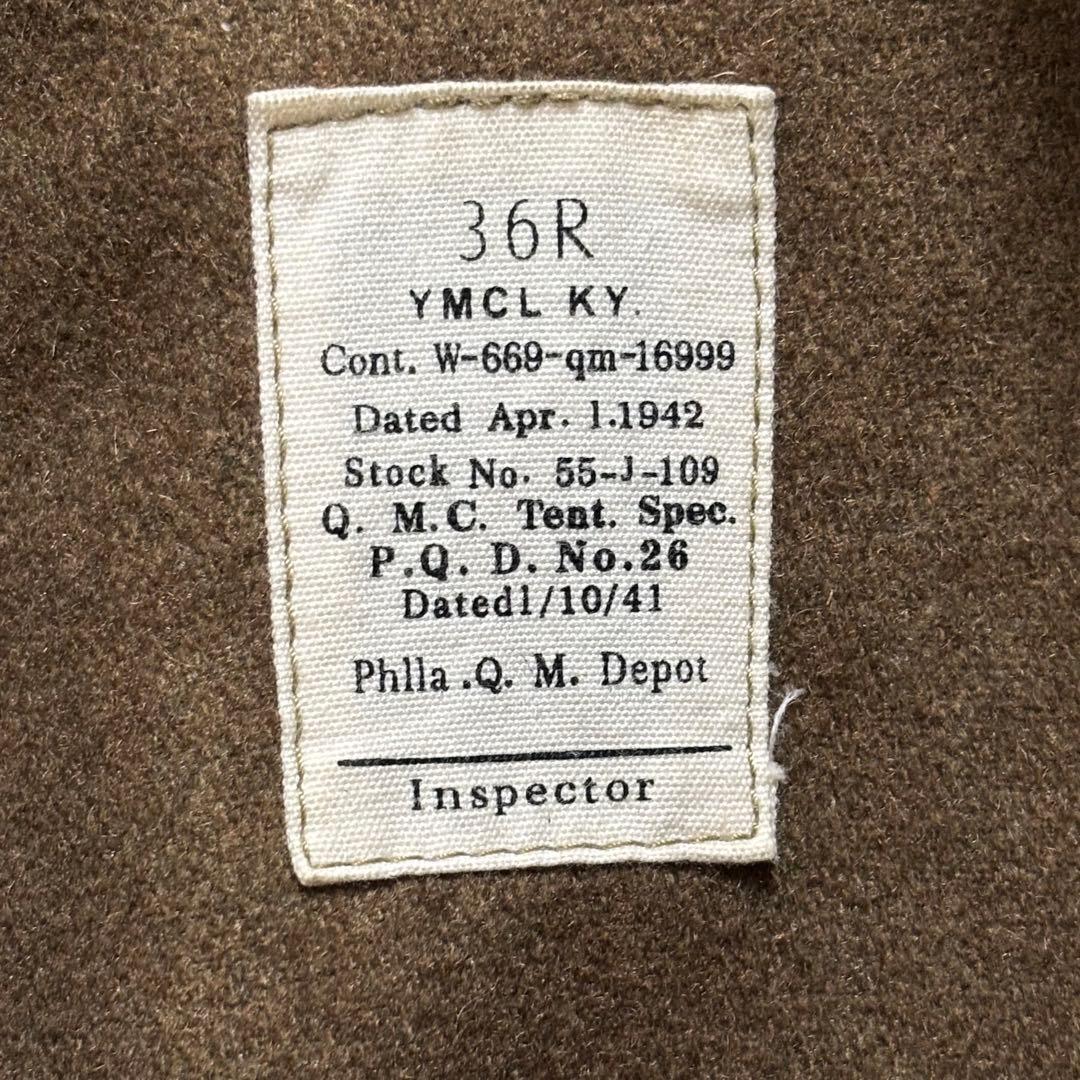 YMCLKY 初期型 タンカース TALON ワッペン 36R ミリタリー