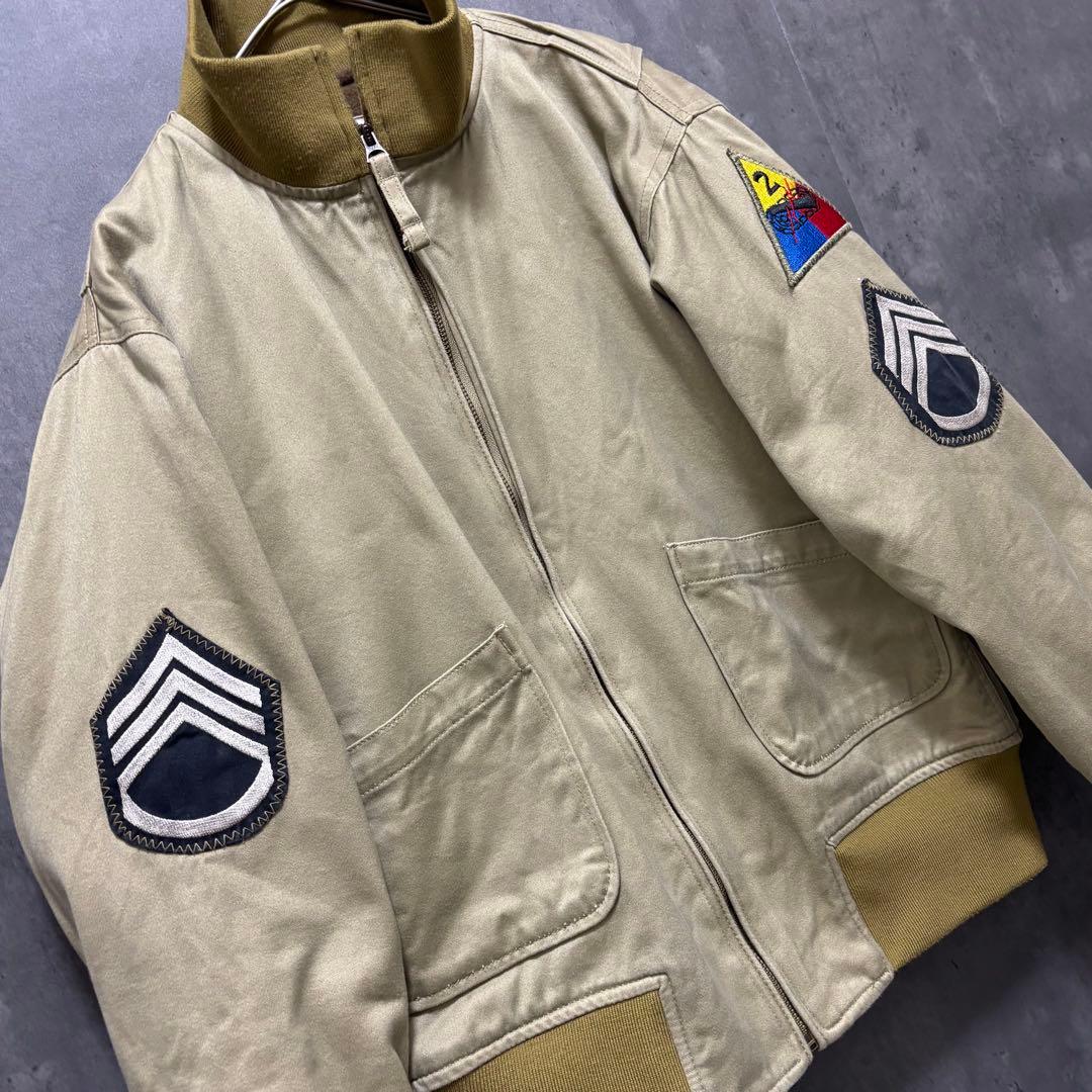 YMCLKY 初期型 タンカース TALON ワッペン 36R ミリタリー