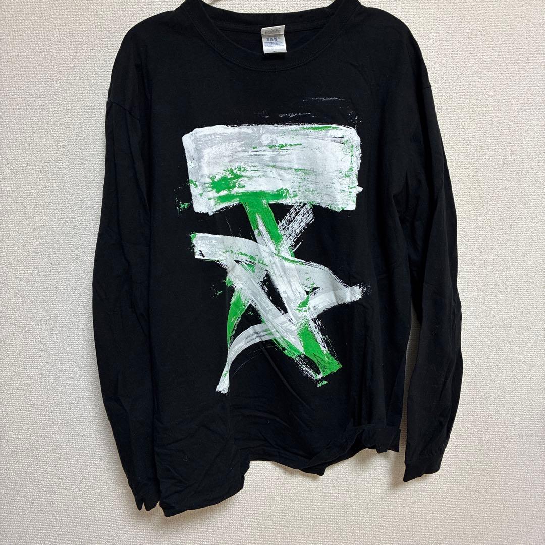 Hilcrhyme TOC プロデュース One Blood ロングTシャツ