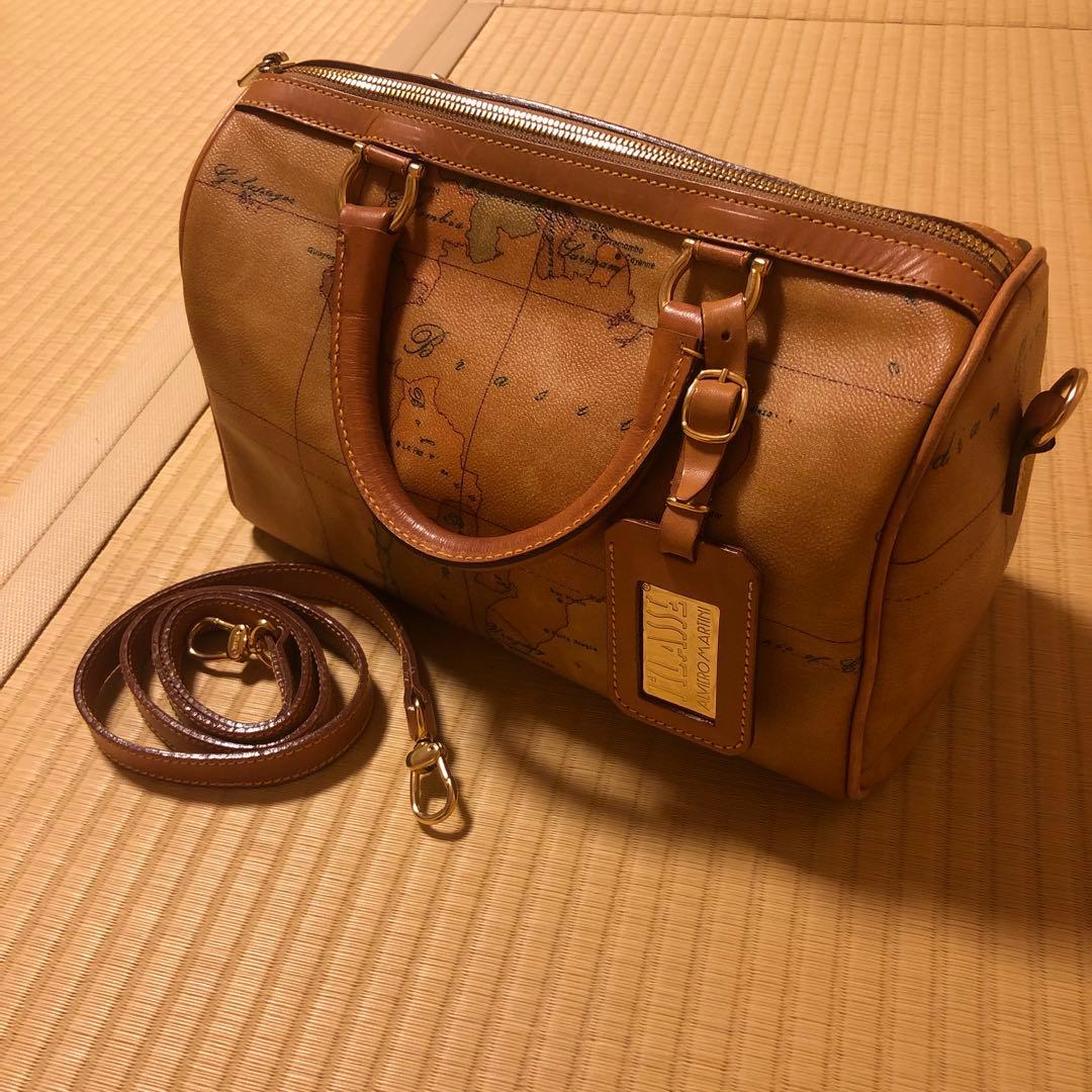 プリマクラッセ　2way ミニボストンバッグ