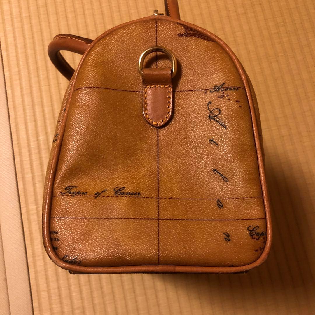 プリマクラッセ　2way ミニボストンバッグ