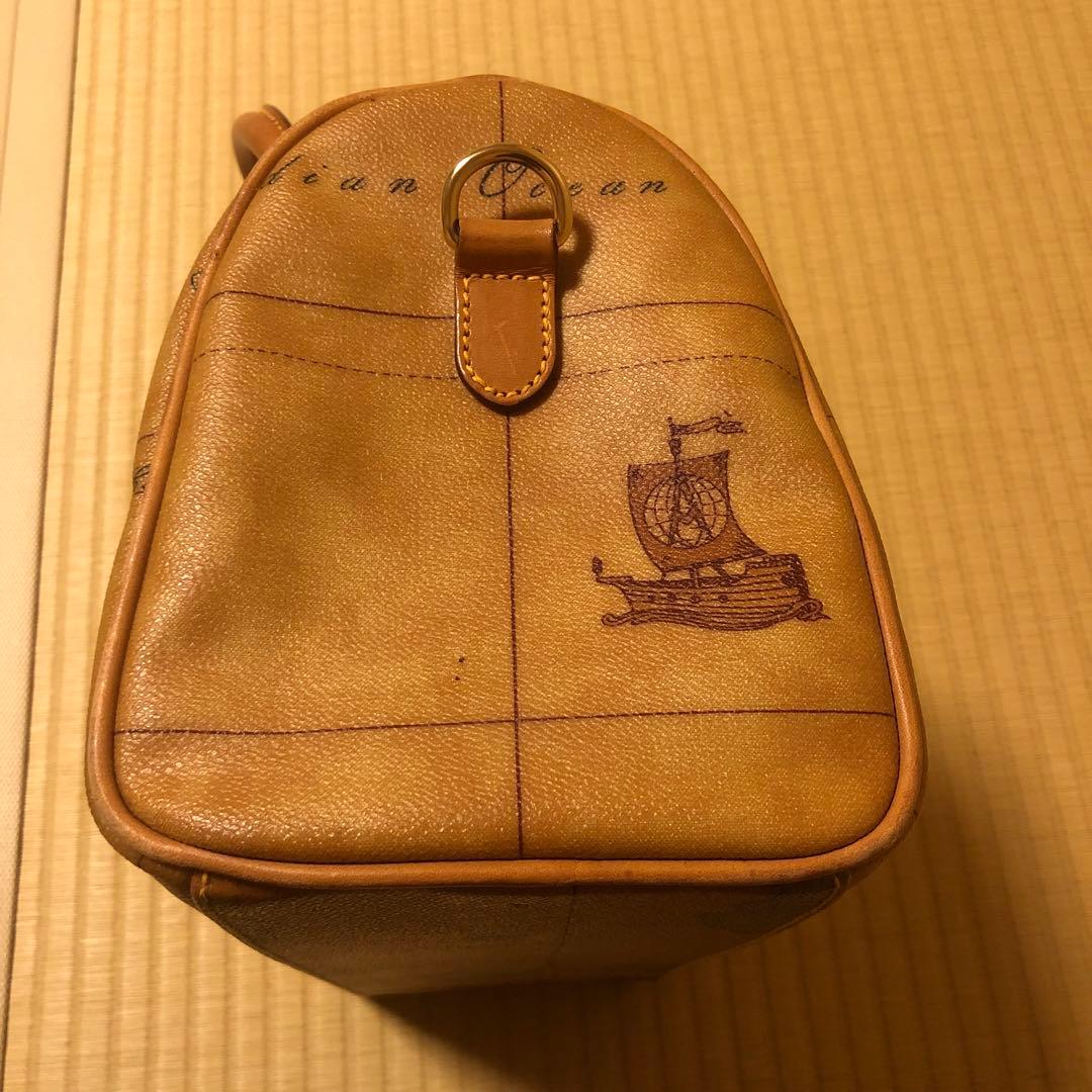 プリマクラッセ　2way ミニボストンバッグ