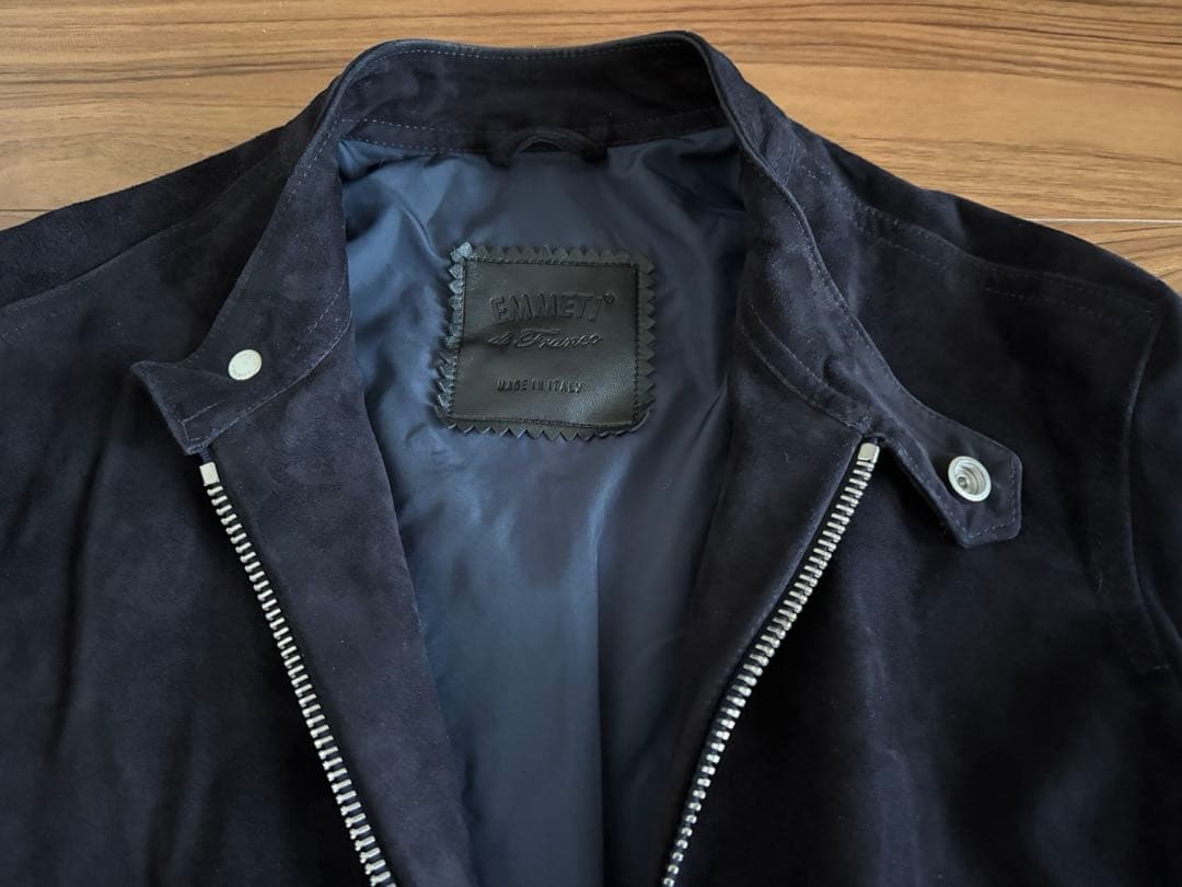 美品EstnationオーダーEMMETIラグジュアリーモデルMassimo46