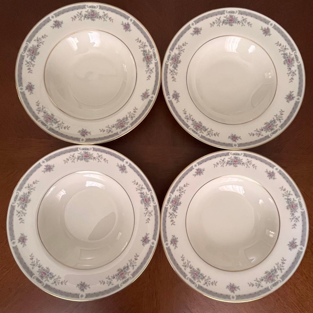 【レア美品】ロイヤルドルトン★レベッカ★プレートセット