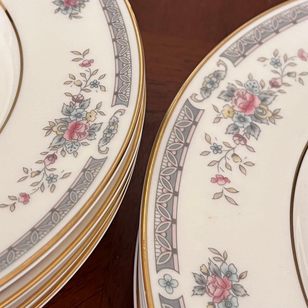 【レア美品】ロイヤルドルトン★レベッカ★プレートセット