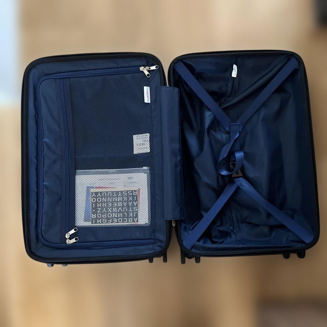 エース スーツケース 34L ACE TACHE キャリーケース