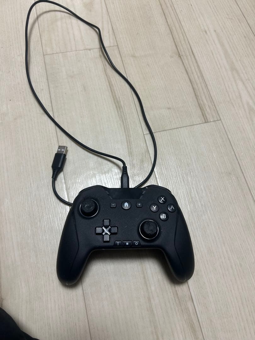 Nintendo Switch 旧型 コントローラー付microSD128GB