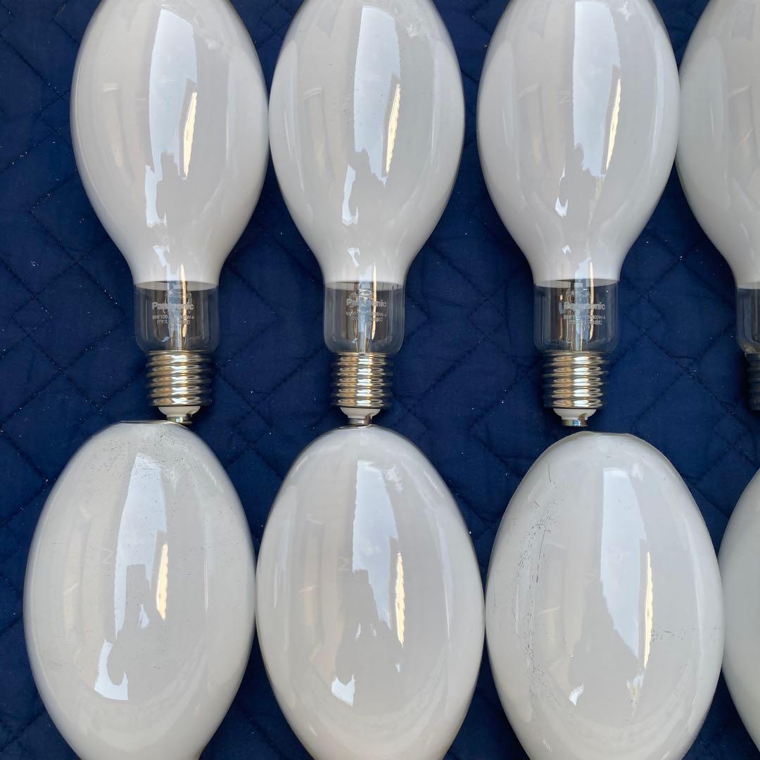 水銀灯　パナソニック　10本 ③