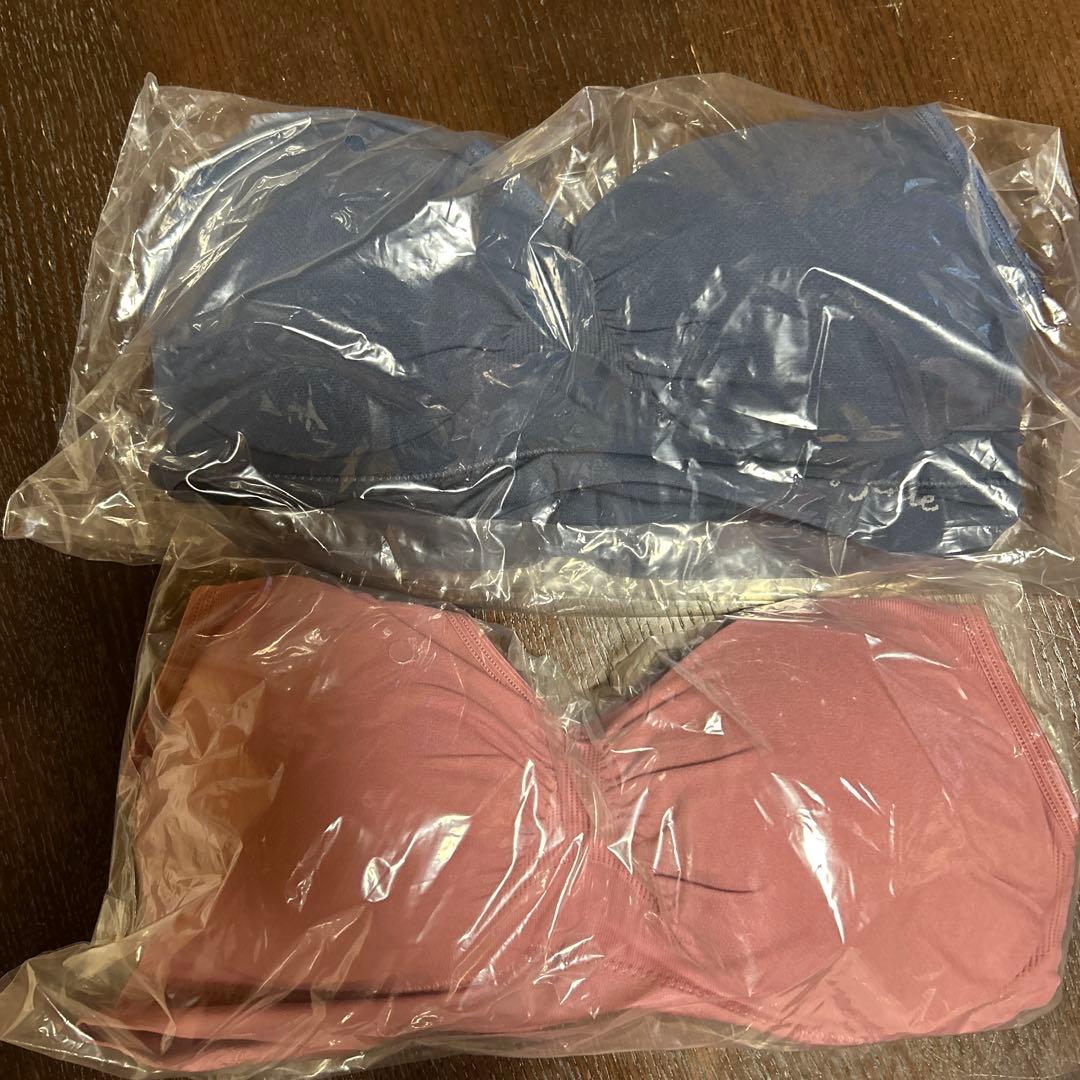 ジニエインテグレートブラジャー4枚3L