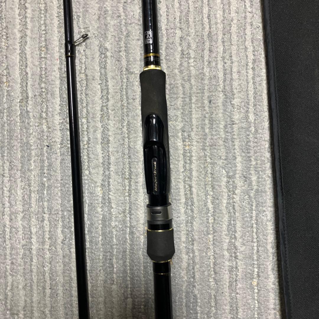 メジャークラフト N-ONE HARDROCK NSL-902H/S ロック