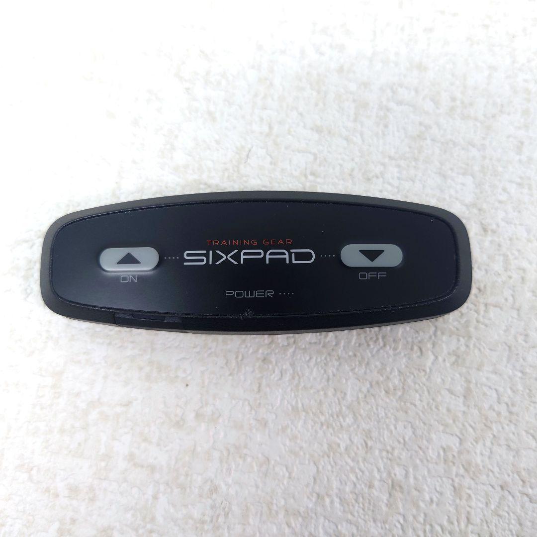 M0119C1 SIXPAD パワースーツライトアブズ Sサイズ 通電確認済み