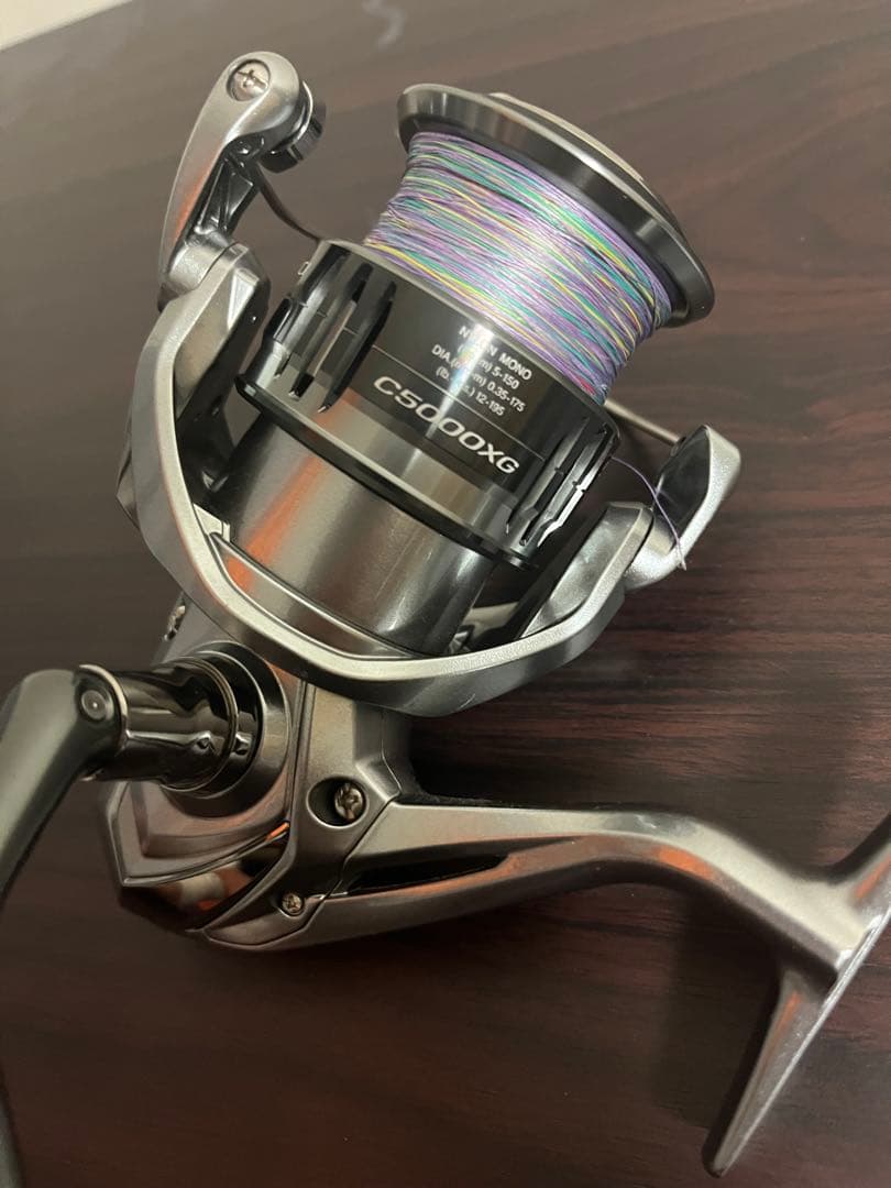 シマノ '21 ナスキー C5000XG