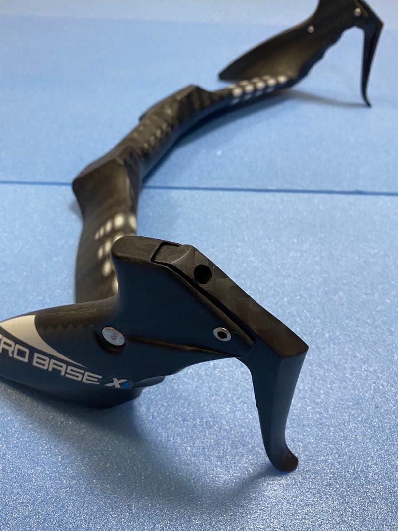 【よねこ】★激レア！コレクター必見★Xentis TTエアロハンドルバー