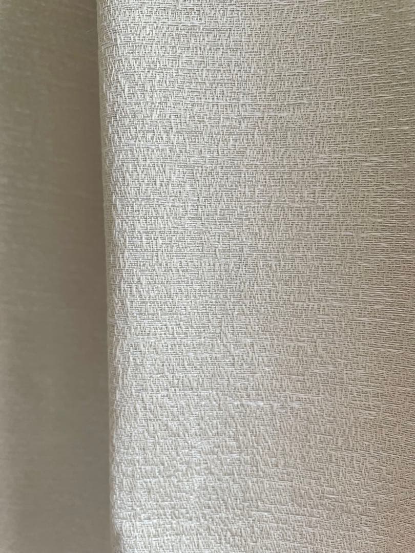 美品！4枚ニトリ遮光遮熱遮音カーテンRD100