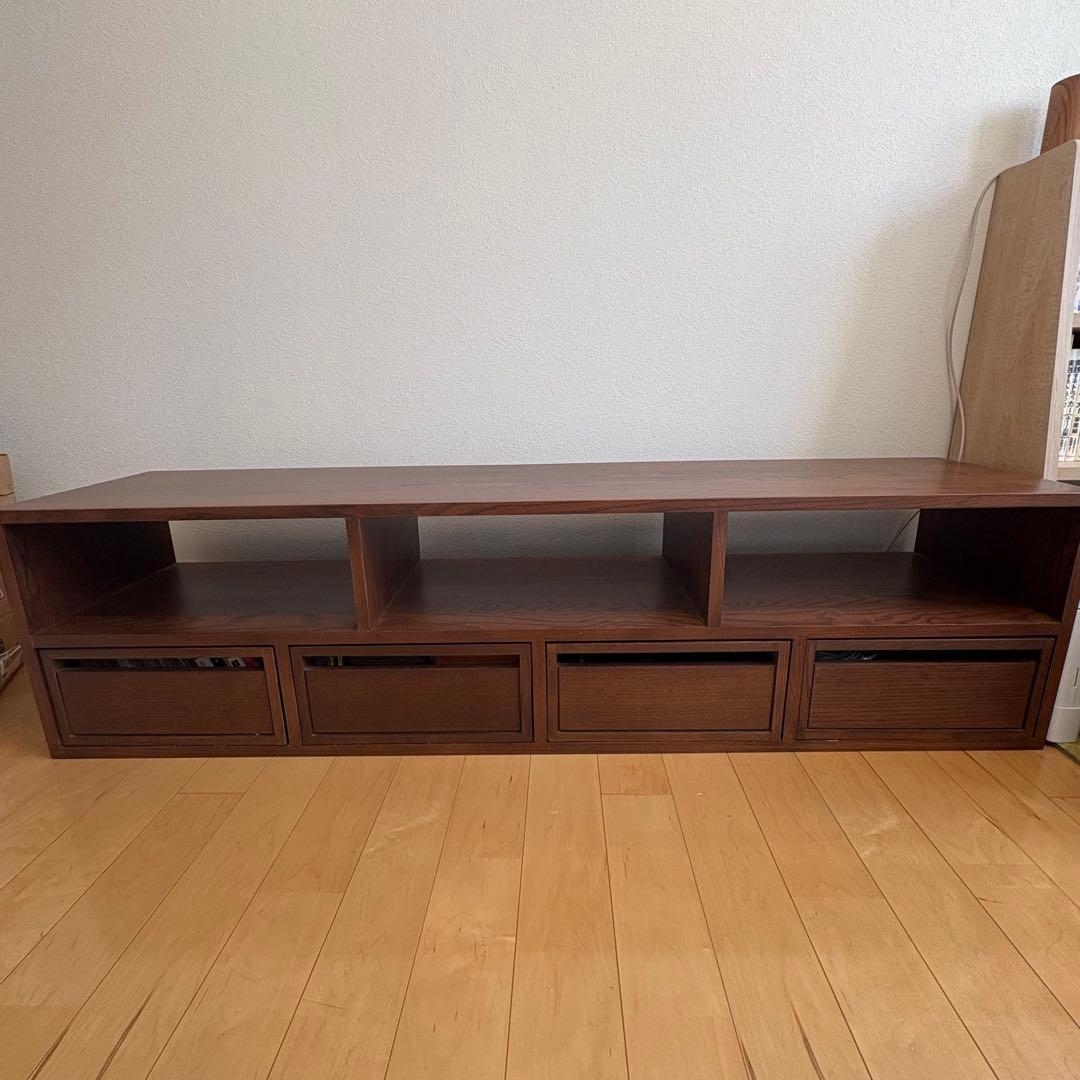 a.flat キューブ・テレビボード (GB) 1540タイプ