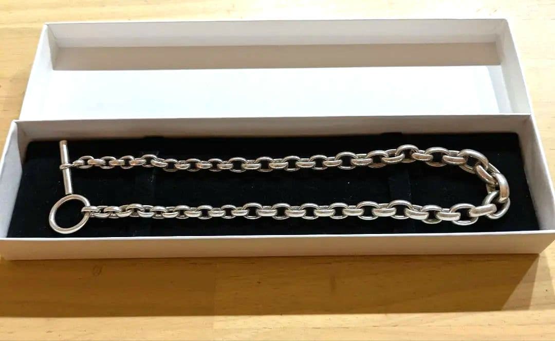 Llife RIPPLE NECKLACE リドム