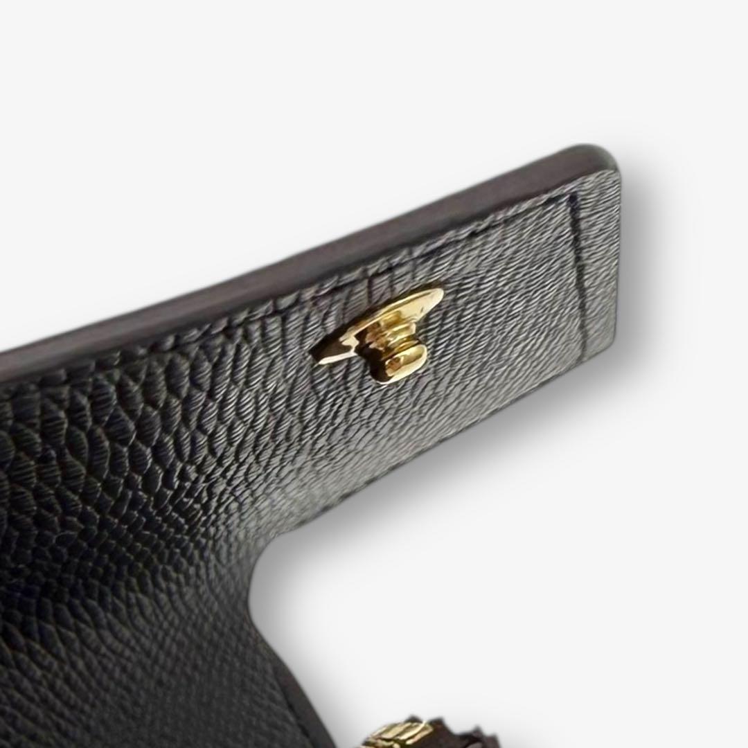 Kohomi　ルイヴィトン 財布　モノグラム リバース ヴィクトリーヌ