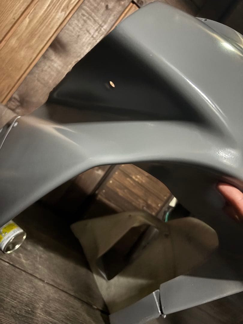 nsr250r mc21 フロントハーフカウル テールカウル 穴あき