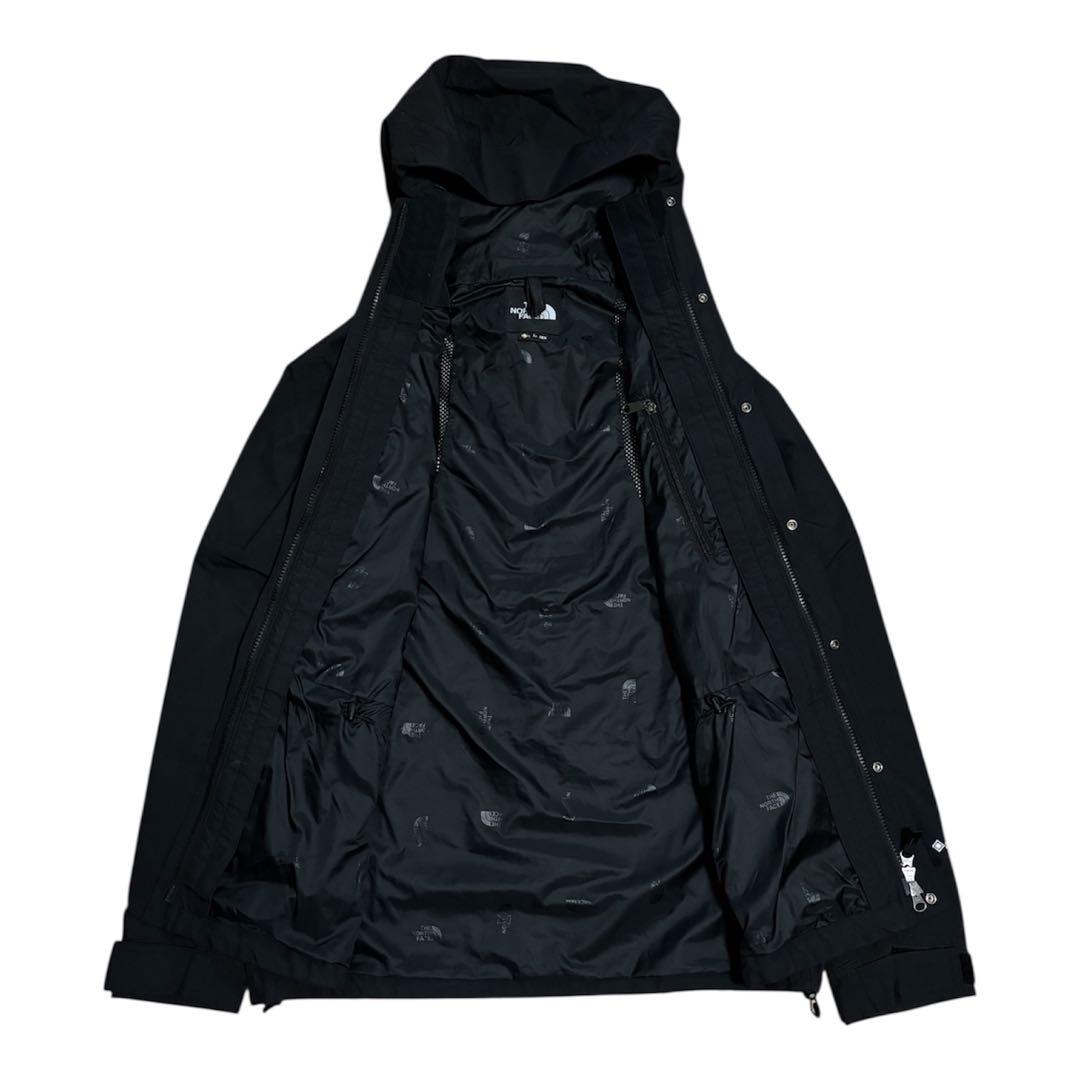 極美品 ノースフェイス マウンテンライトジャケット ゴアテックス NP11834