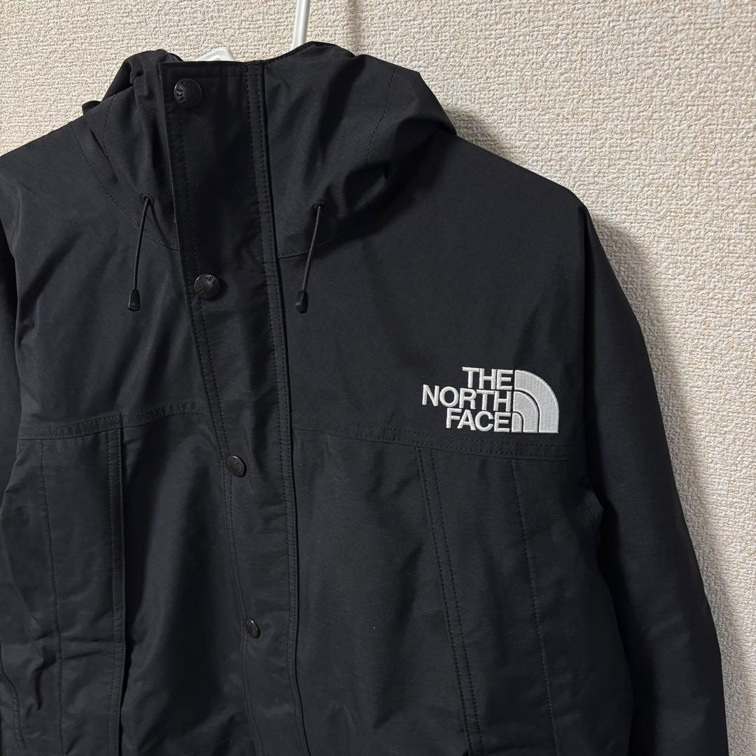 極美品 ノースフェイス マウンテンライトジャケット ゴアテックス NP11834