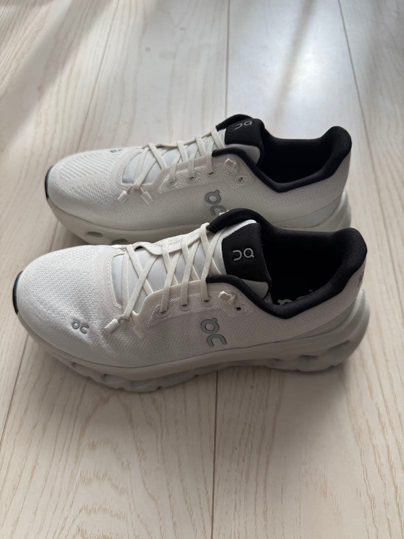 【新品未使用】On Cloudtilt Pearl | Ice 22.5㎝