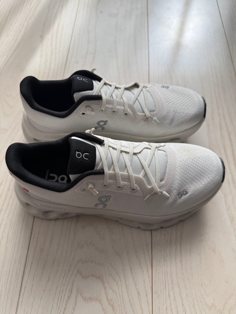 【新品未使用】On Cloudtilt Pearl | Ice 22.5㎝