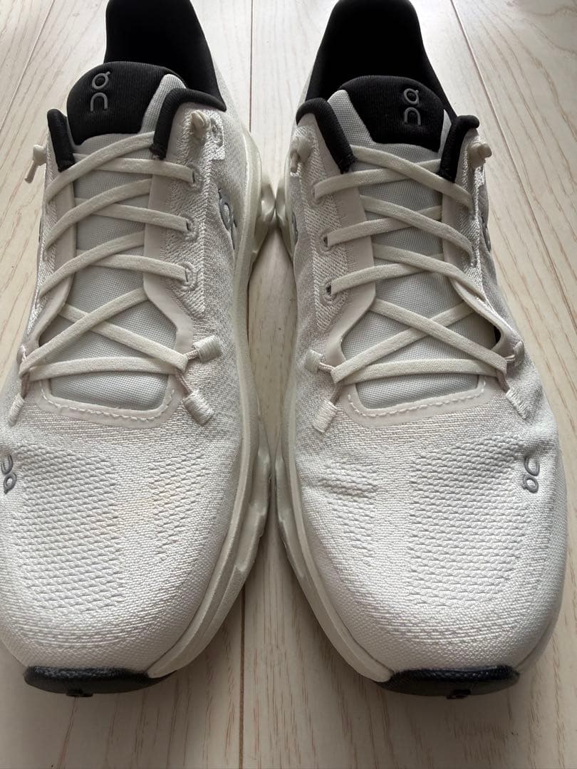【新品未使用】On Cloudtilt Pearl | Ice 22.5㎝
