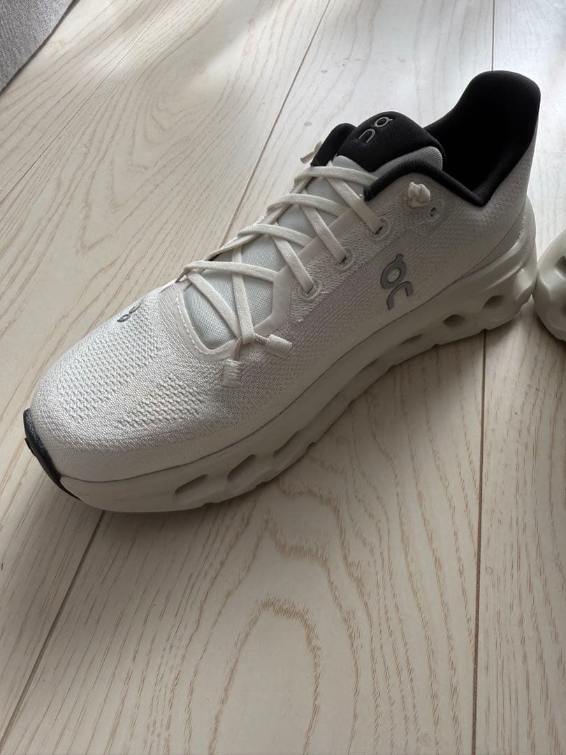 【新品未使用】On Cloudtilt Pearl | Ice 22.5㎝