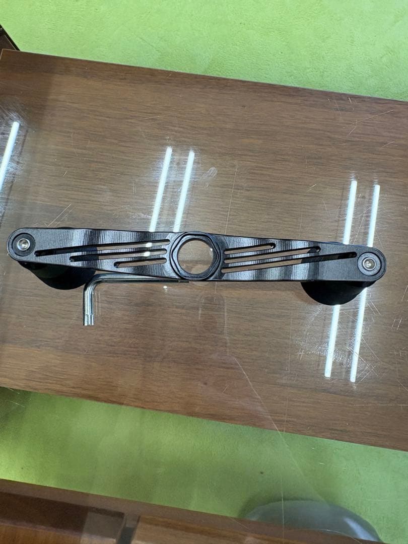 DRTバリアルハンドル117 ノーマル