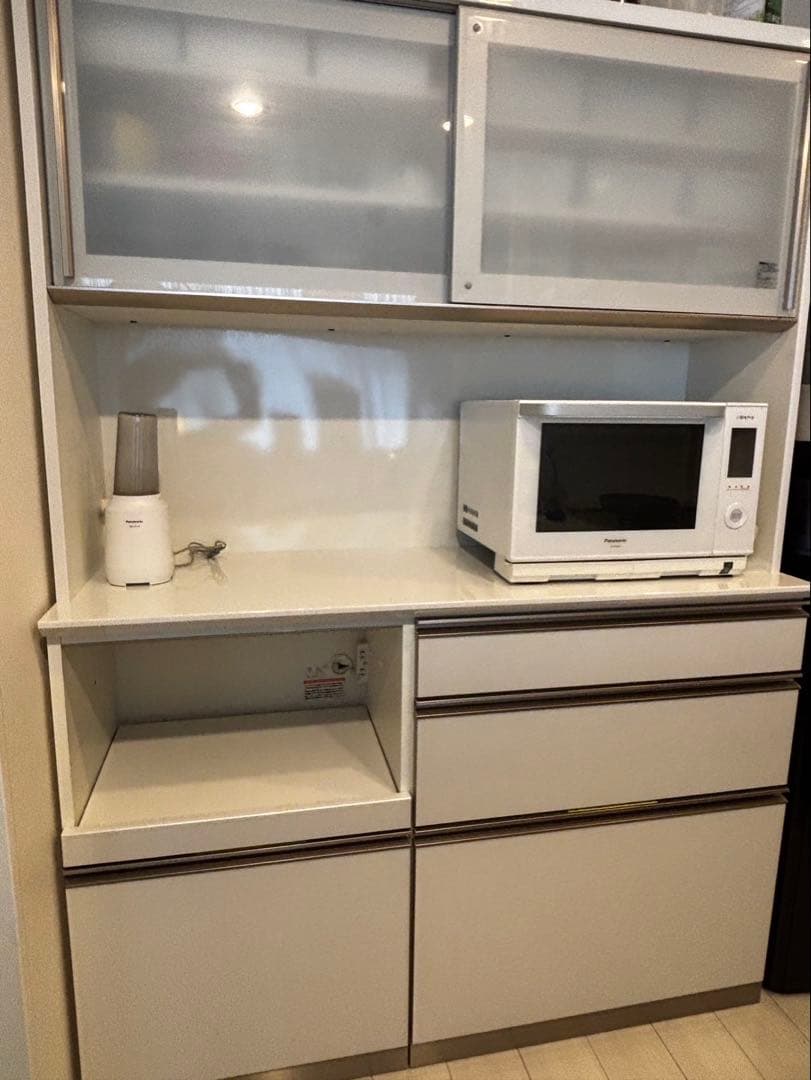 食器棚・キッチンカウンター HAZZIE