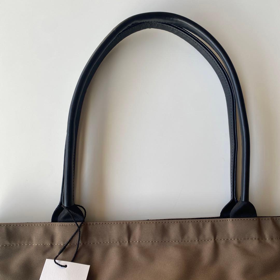 【新品未使用】STANDARD SUPPLY TIDY TOTE S Beige
