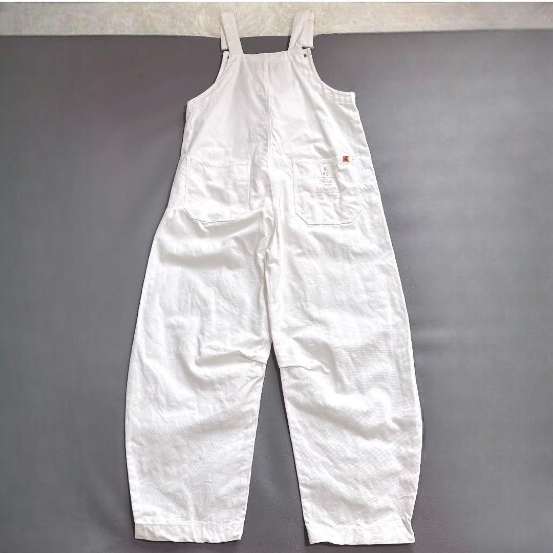 美品 25SS カレンソロジー 別注カーヴィー オーバーオール