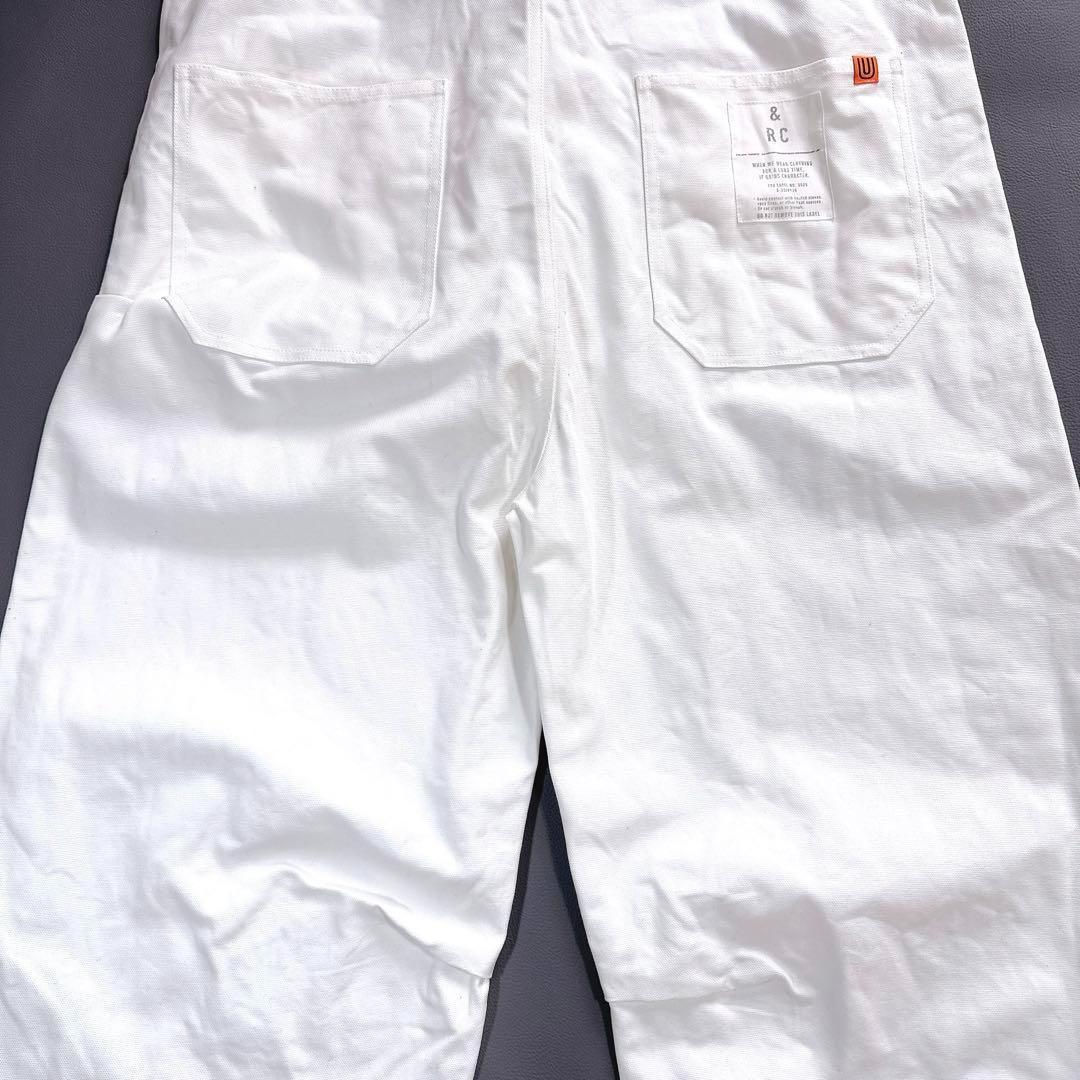 美品 25SS カレンソロジー 別注カーヴィー オーバーオール