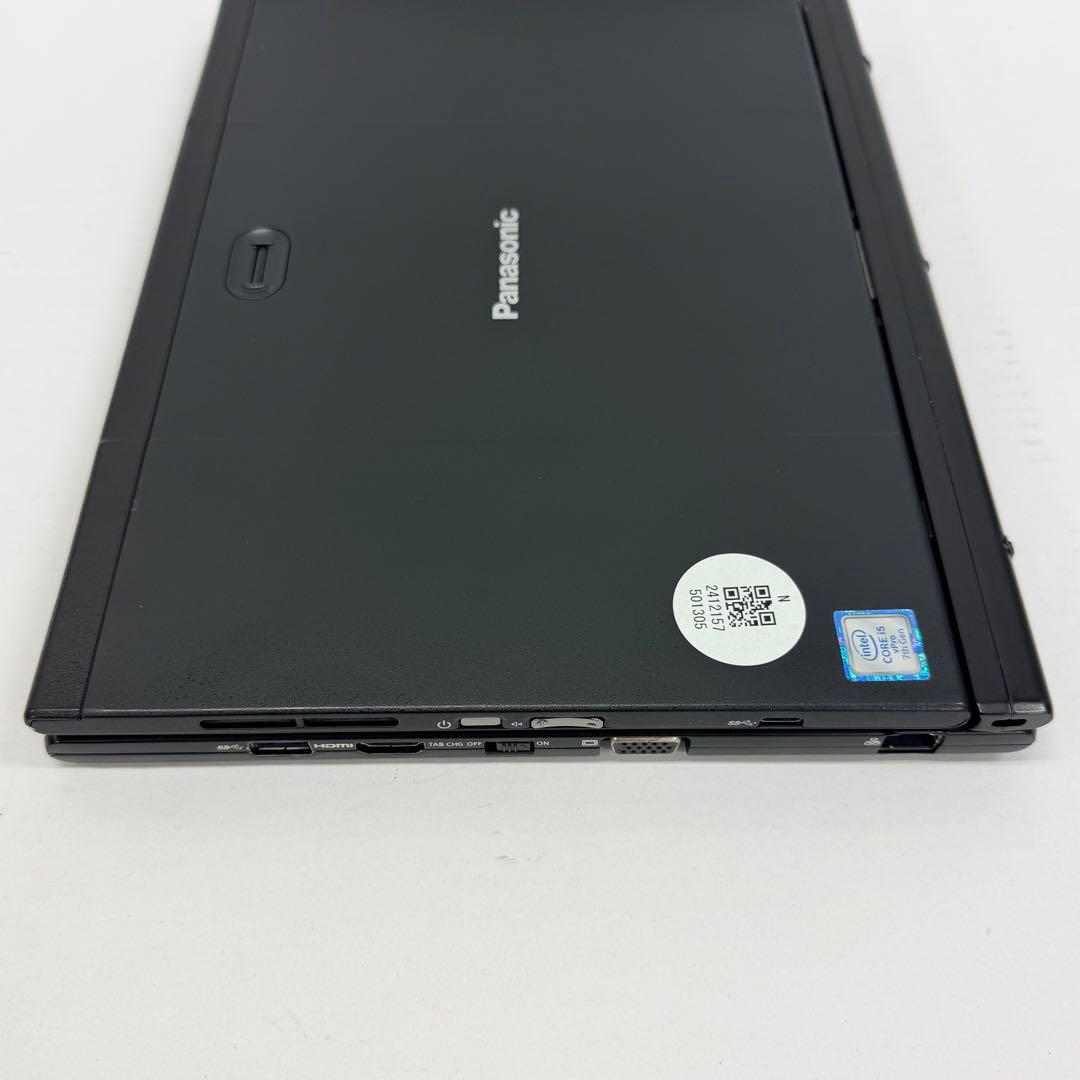 良品 Panasonic Let's Note CF-XZ6 i5/256GB