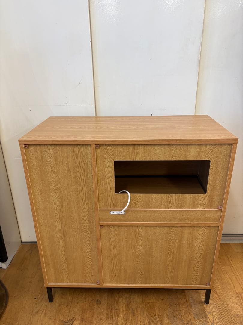 M058キッチンボード 幅895mm スライド式