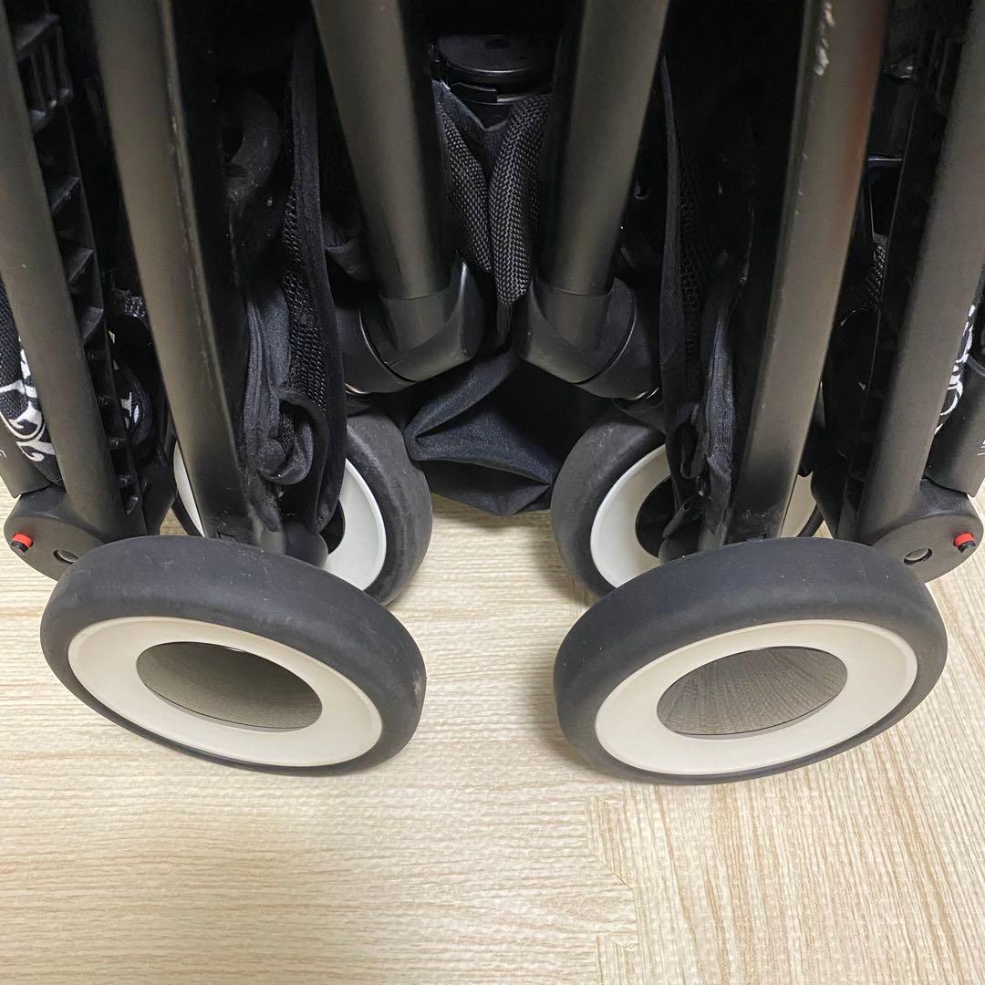 GDC × cybex LIBELLE サイベックス リベル ベビーカー 箱付き