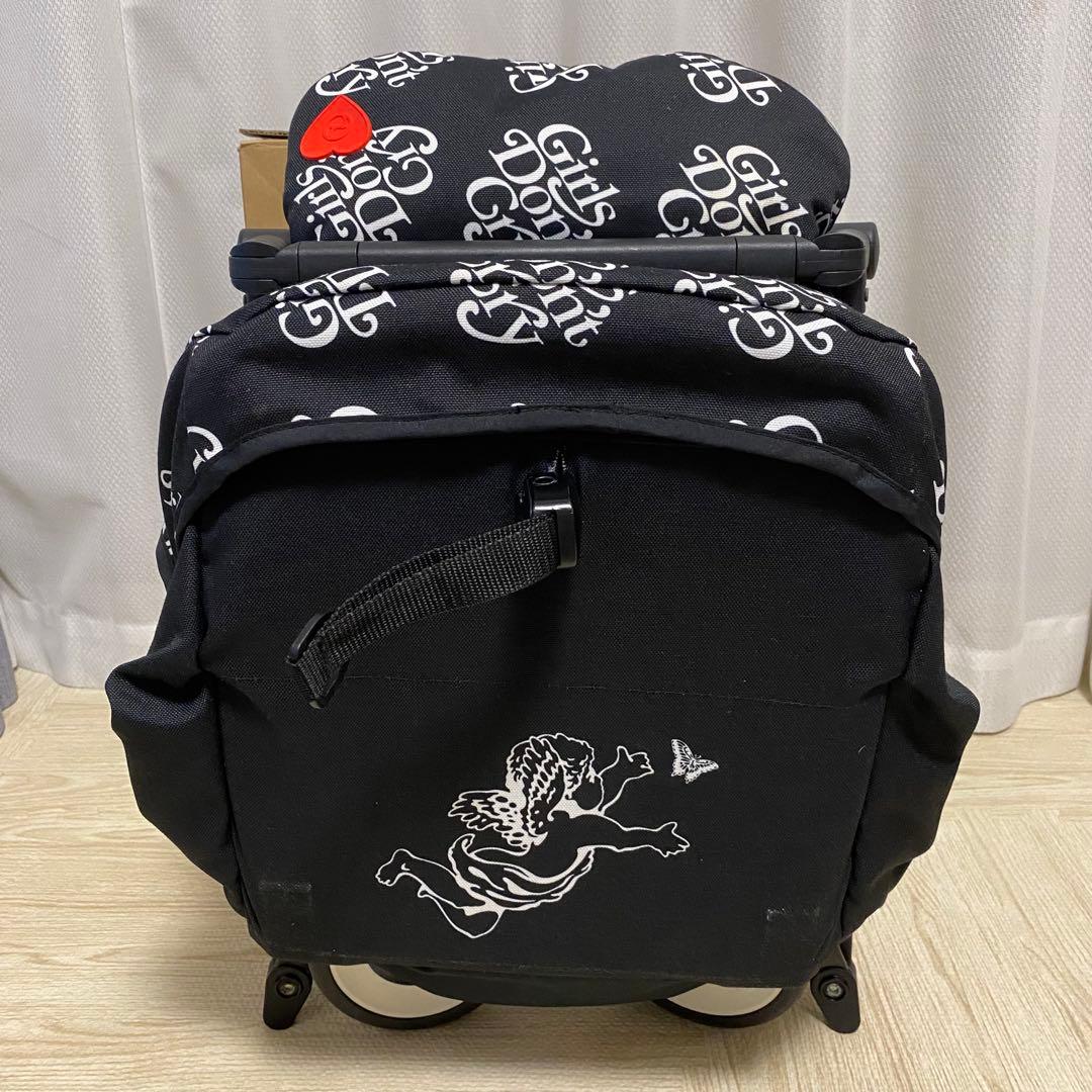 GDC × cybex LIBELLE サイベックス リベル ベビーカー 箱付き