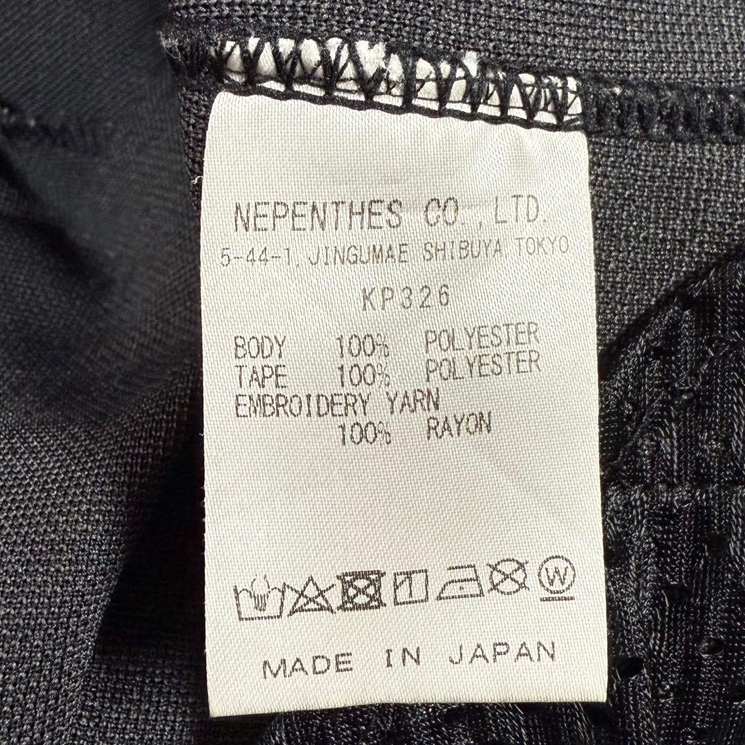 めんちかつ 様 Needles Nubian別注 ペイズリー ナロー M 黒.