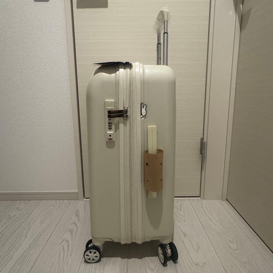 あみたろうミッフィー キャリーケース 60L 新品 HAP2249-57