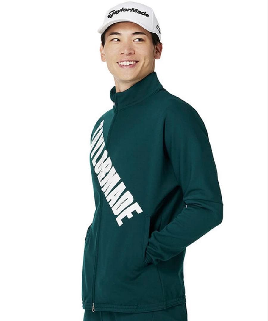 【新品】テーラーメイド／ブルゾン／ジャケット