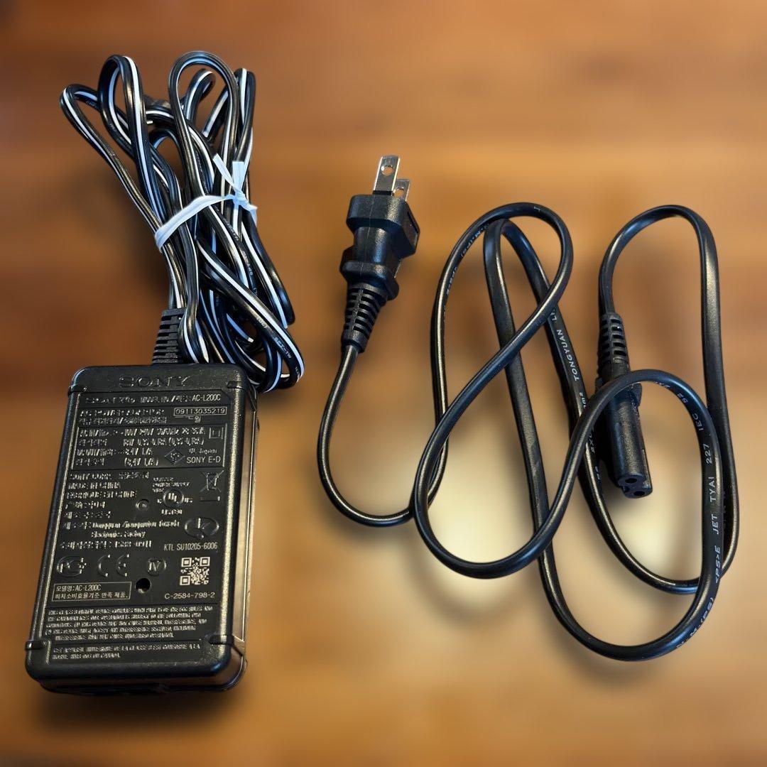 SONY HDR-CX520V デジタルHDハンディカム