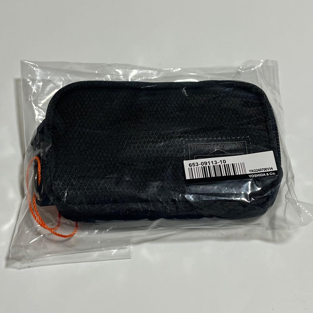 【新品未使用】PORTER DILL マルチケース ブラック